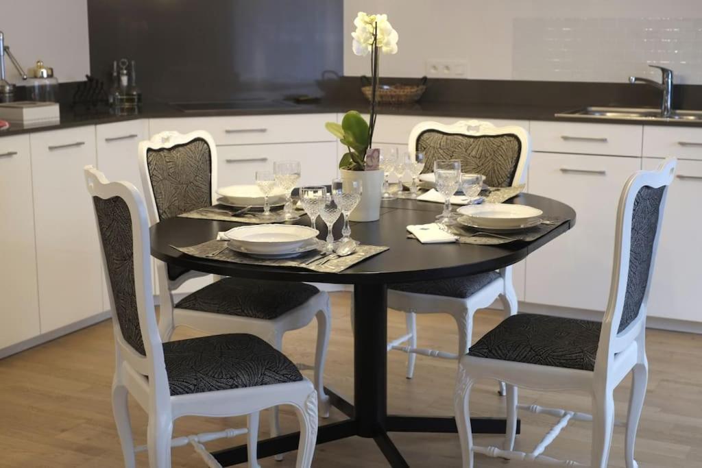 Chez Nanou, Dinant Apartman Kültér fotó