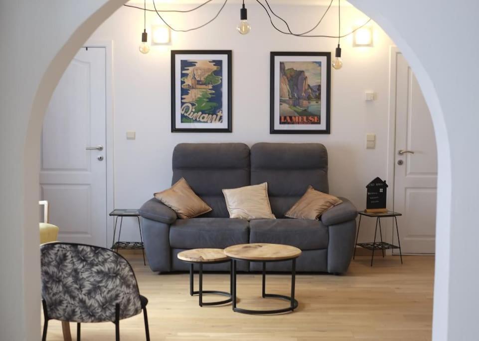 Chez Nanou, Dinant Apartman Kültér fotó