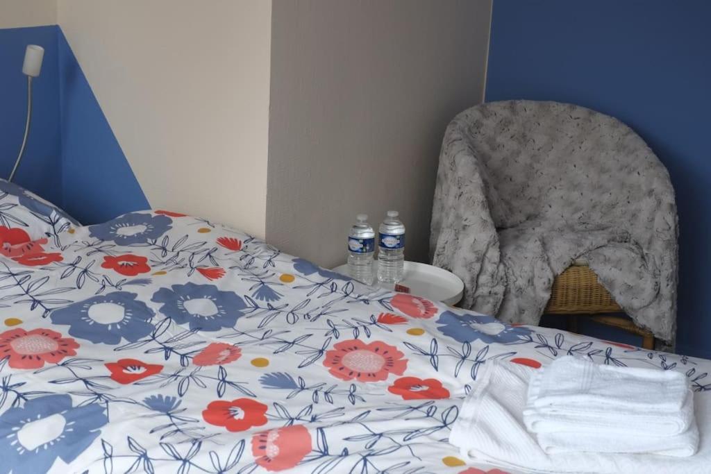 Chez Nanou, Dinant Apartman Kültér fotó