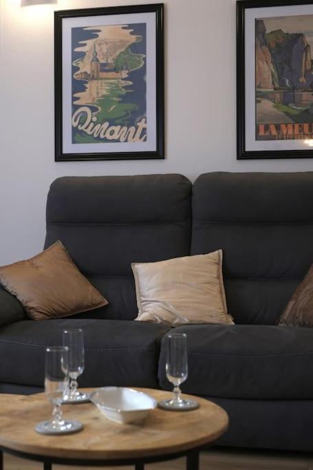 Chez Nanou, Dinant Apartman Kültér fotó