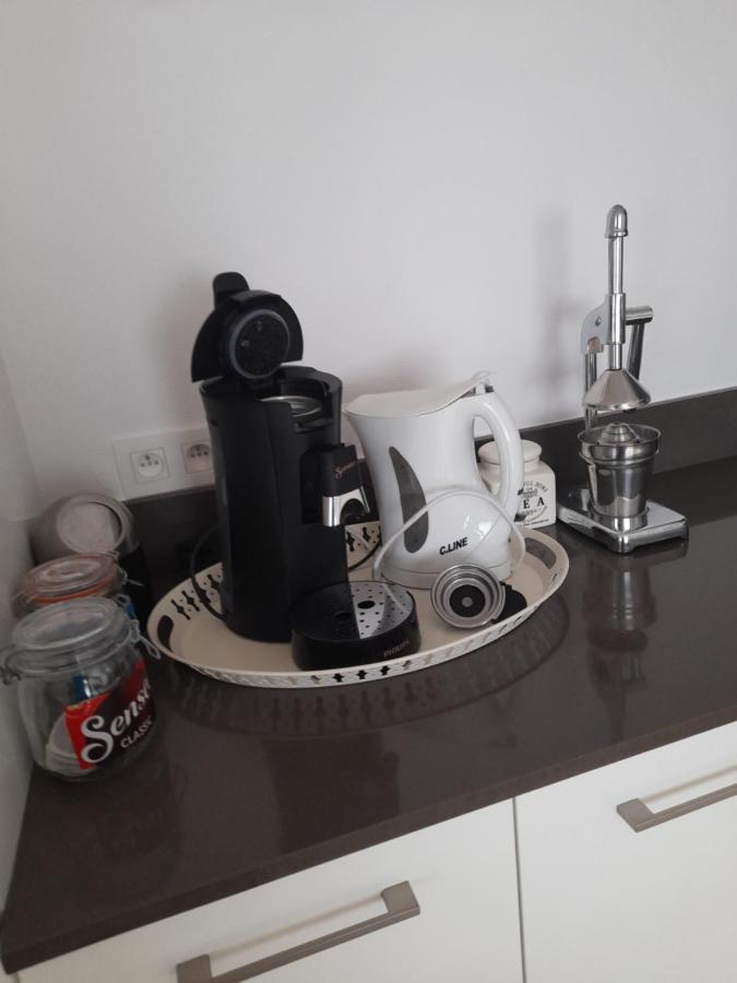 Chez Nanou, Dinant Apartman Kültér fotó